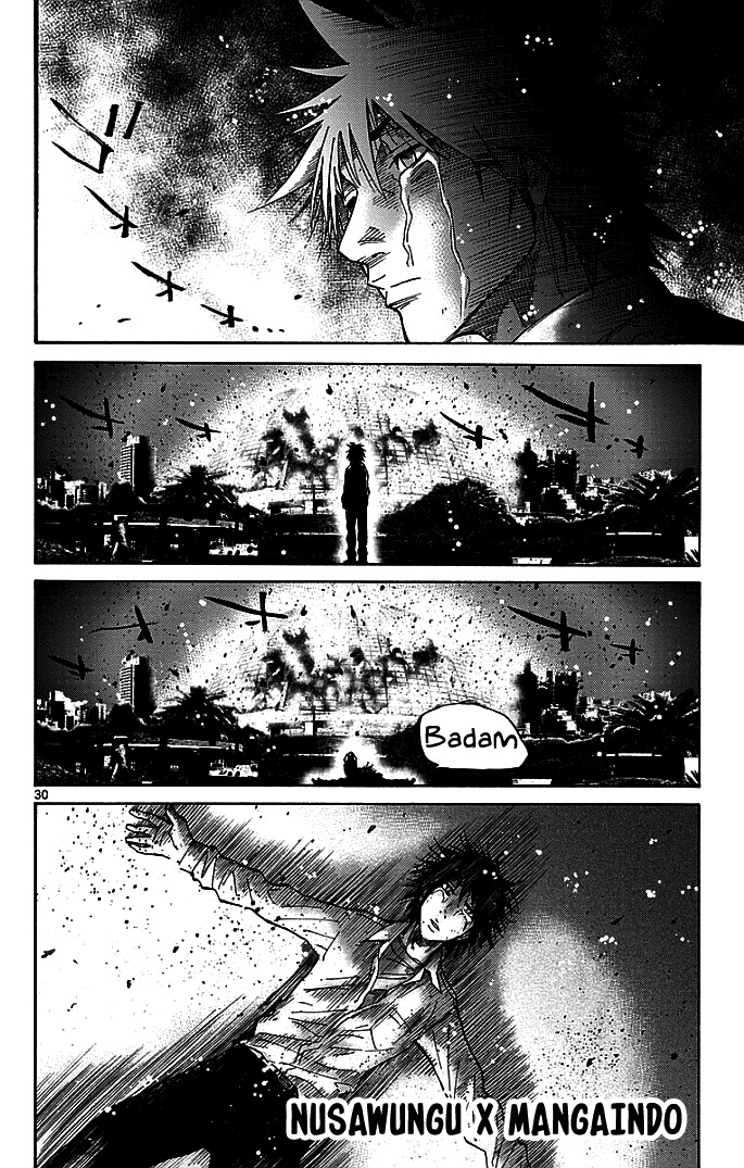 Alice in Borderland Chapter 13 - Halaman 28