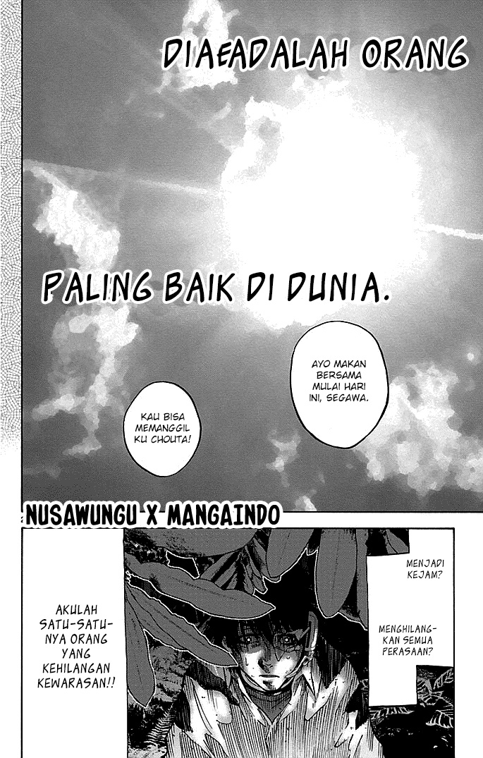 Alice in Borderland Chapter 12 - Halaman 29