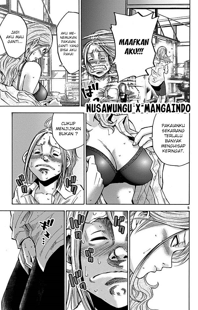 Alice in Borderland Chapter 10 - Halaman 7