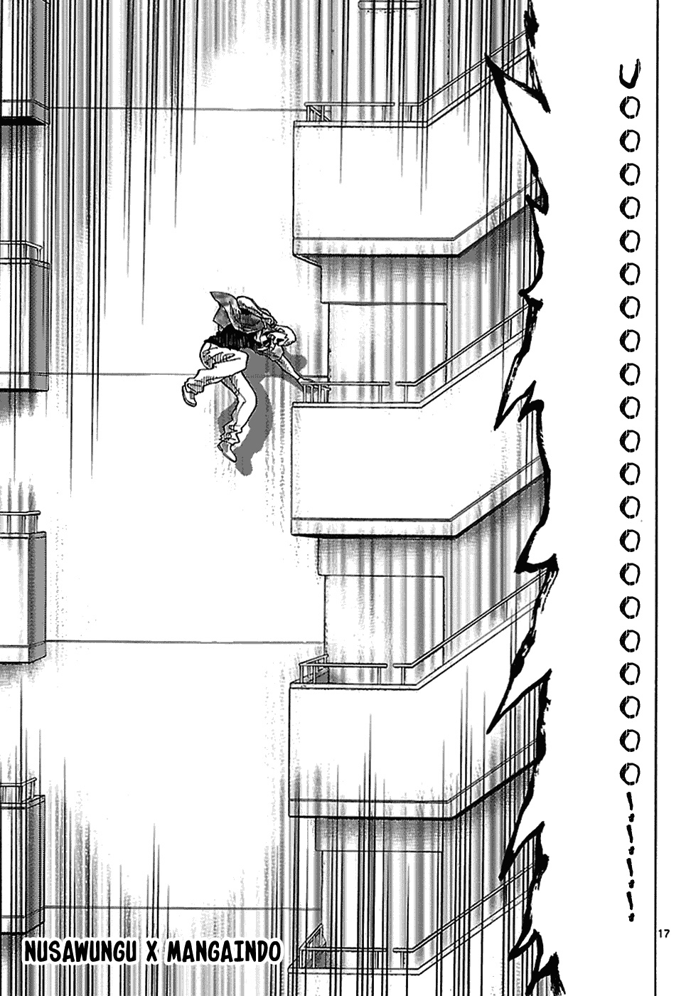 Alice in Borderland Chapter 8 - Halaman 33