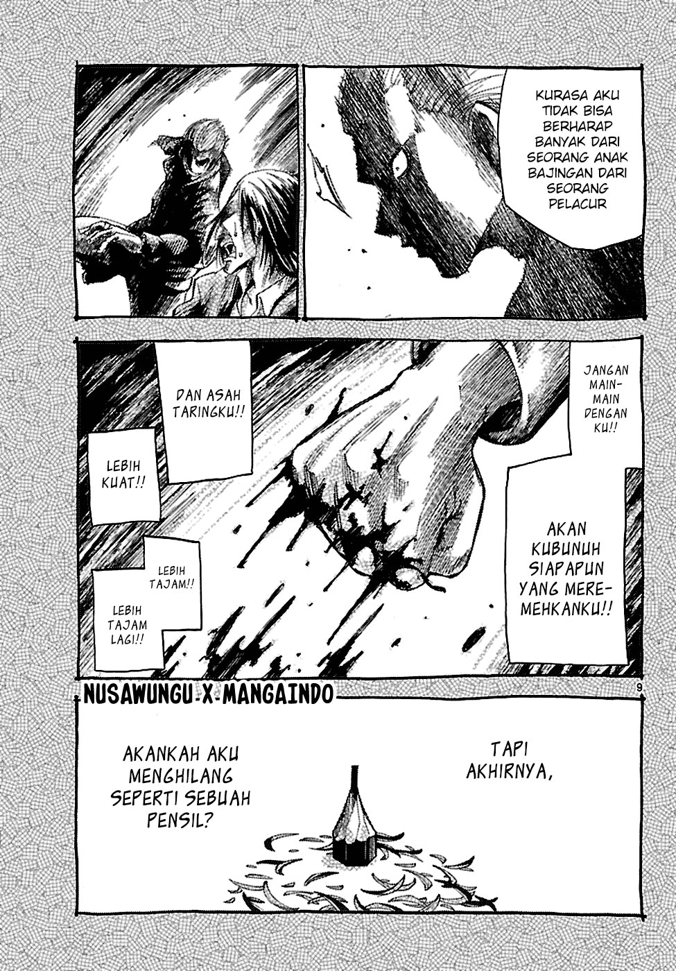 Alice in Borderland Chapter 5 - Halaman 10
