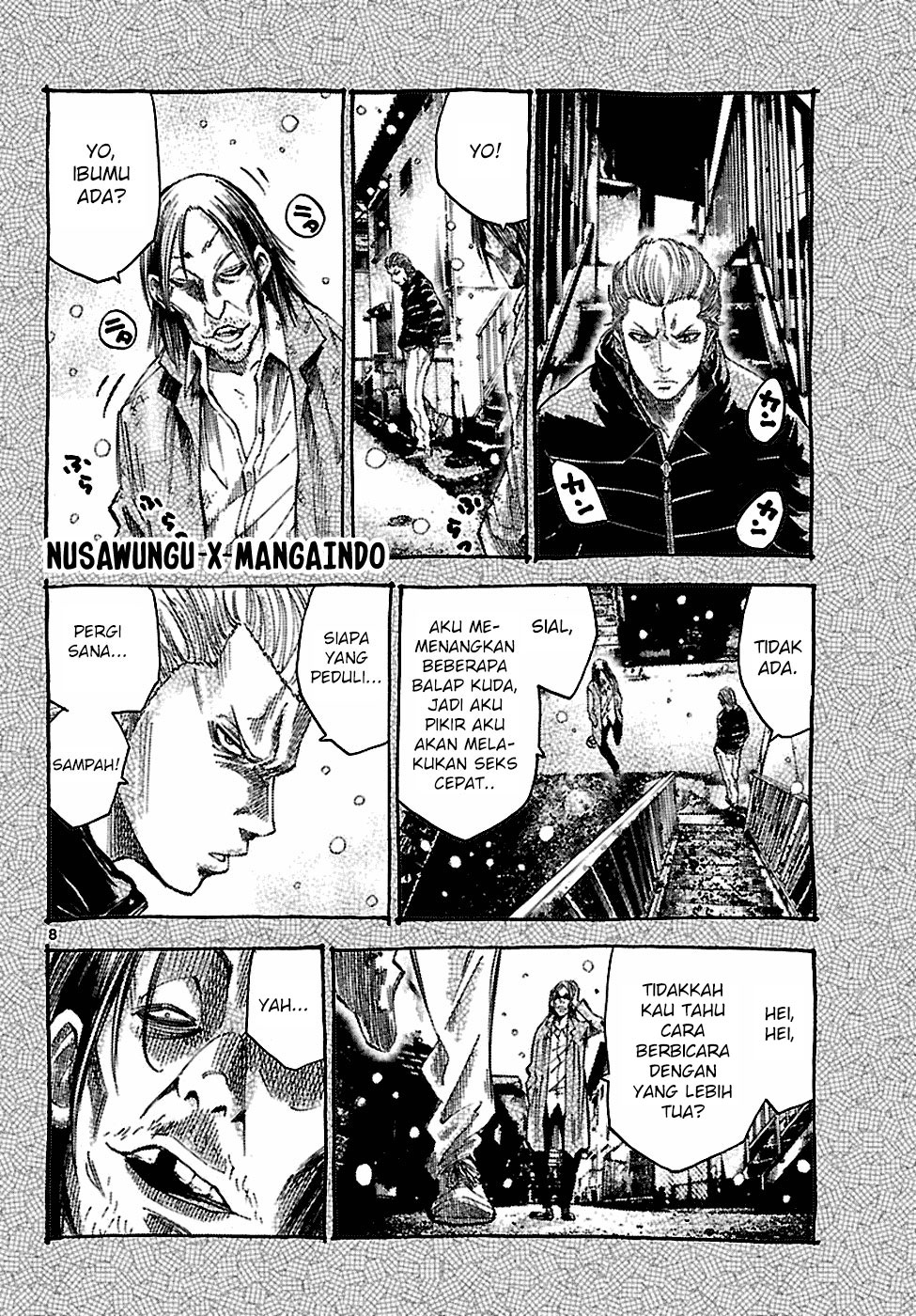Alice in Borderland Chapter 5 - Halaman 9
