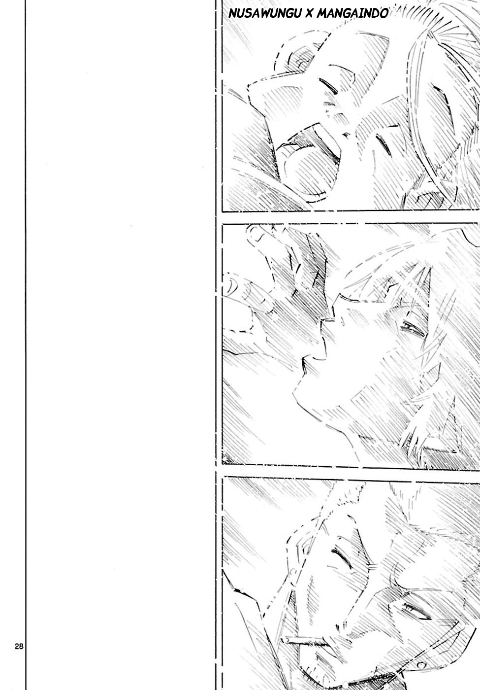 Alice in Borderland Chapter 1 - Halaman 29