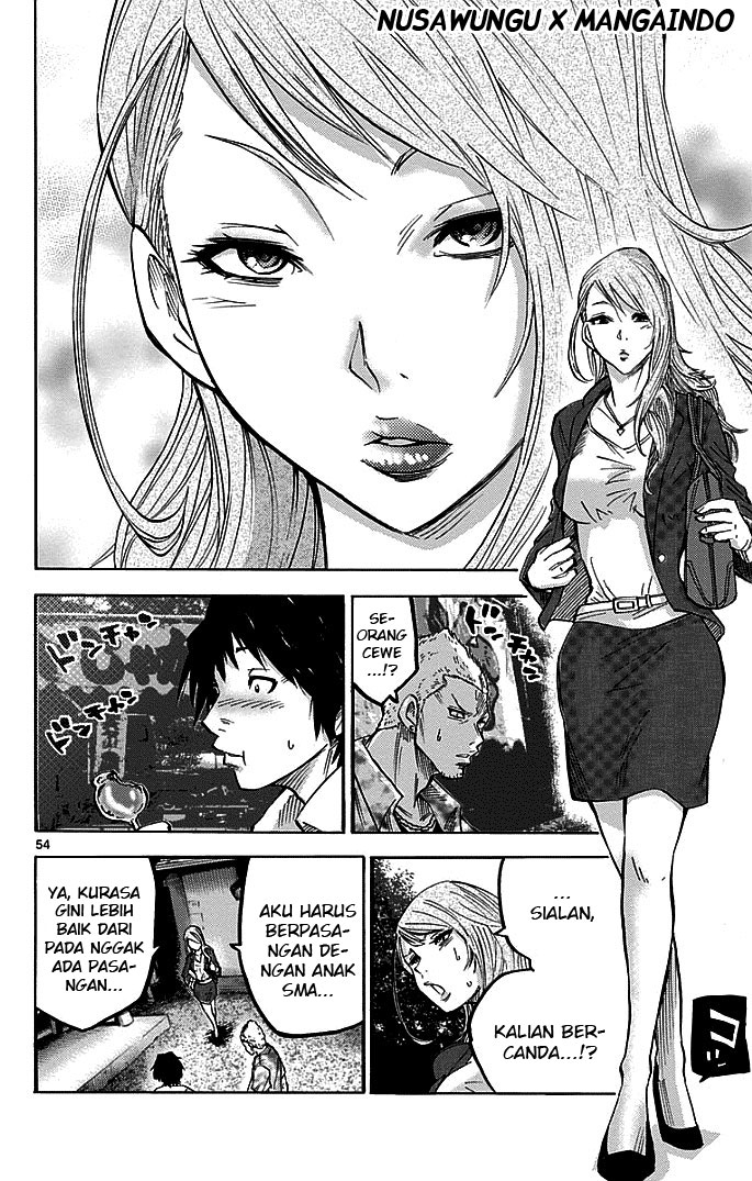 Alice in Borderland Chapter 1 - Halaman 52