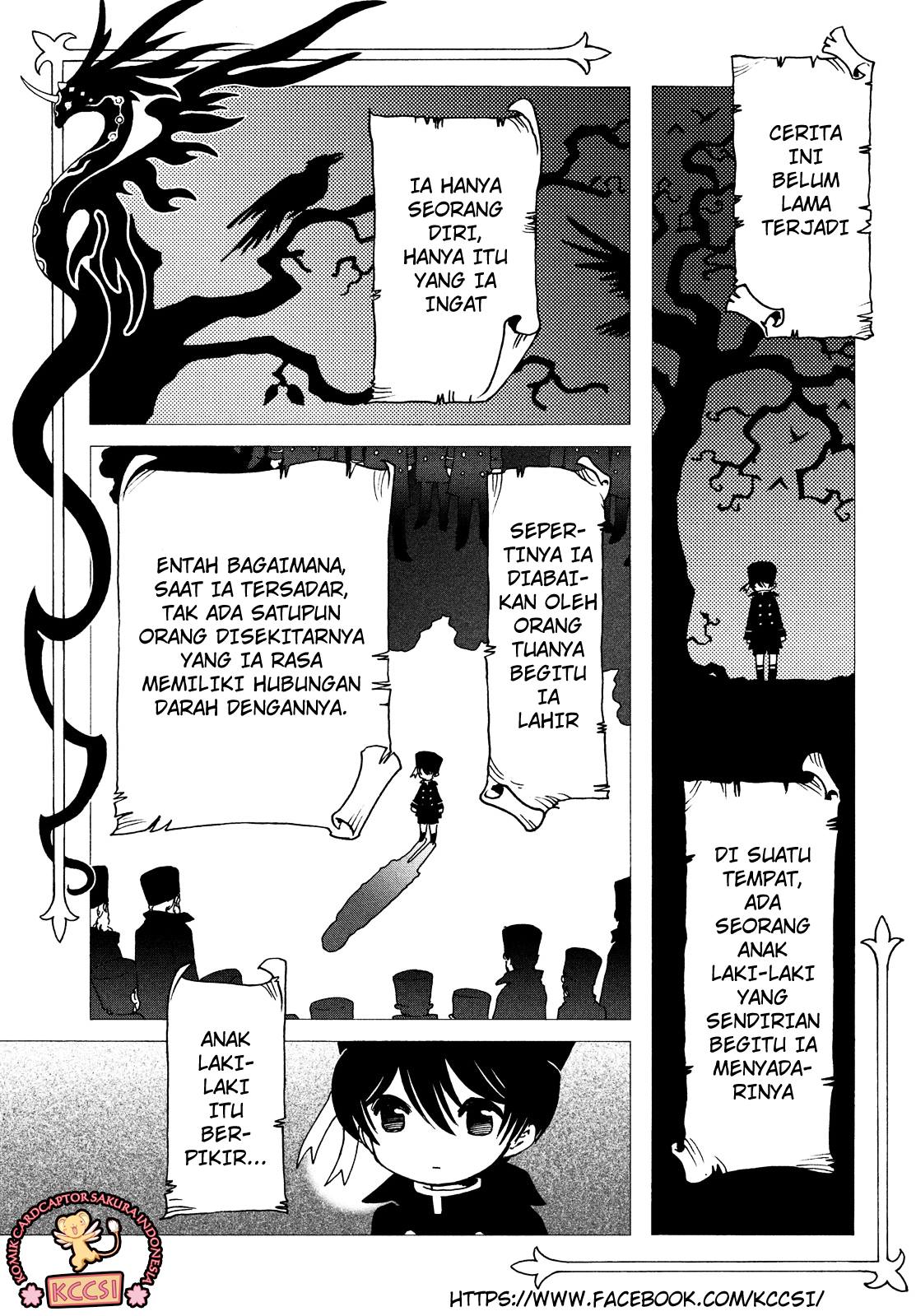 Cardcaptor Sakura – Clear Card Arc Chapter 26 - Halaman 5