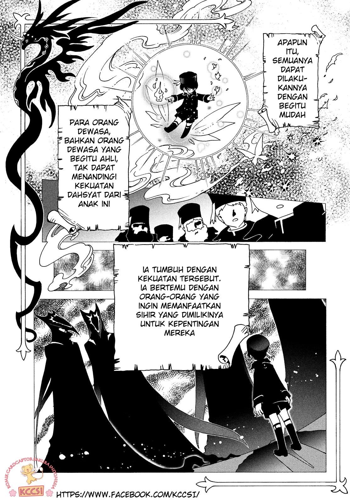 Cardcaptor Sakura – Clear Card Arc Chapter 26 - Halaman 7