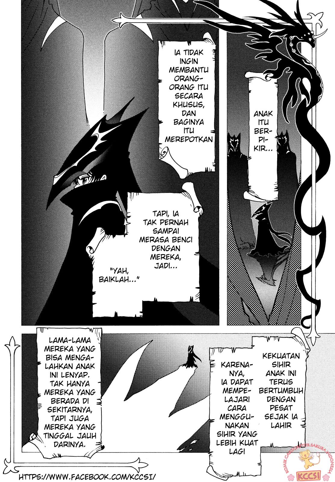 Cardcaptor Sakura – Clear Card Arc Chapter 26 - Halaman 8