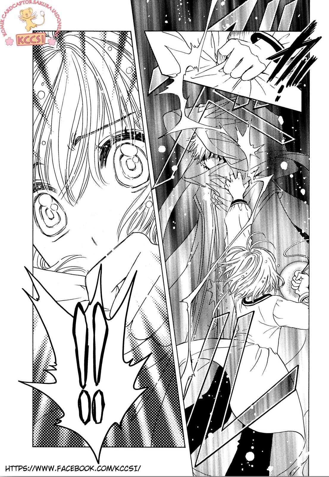 Cardcaptor Sakura – Clear Card Arc Chapter 24 - Halaman 28