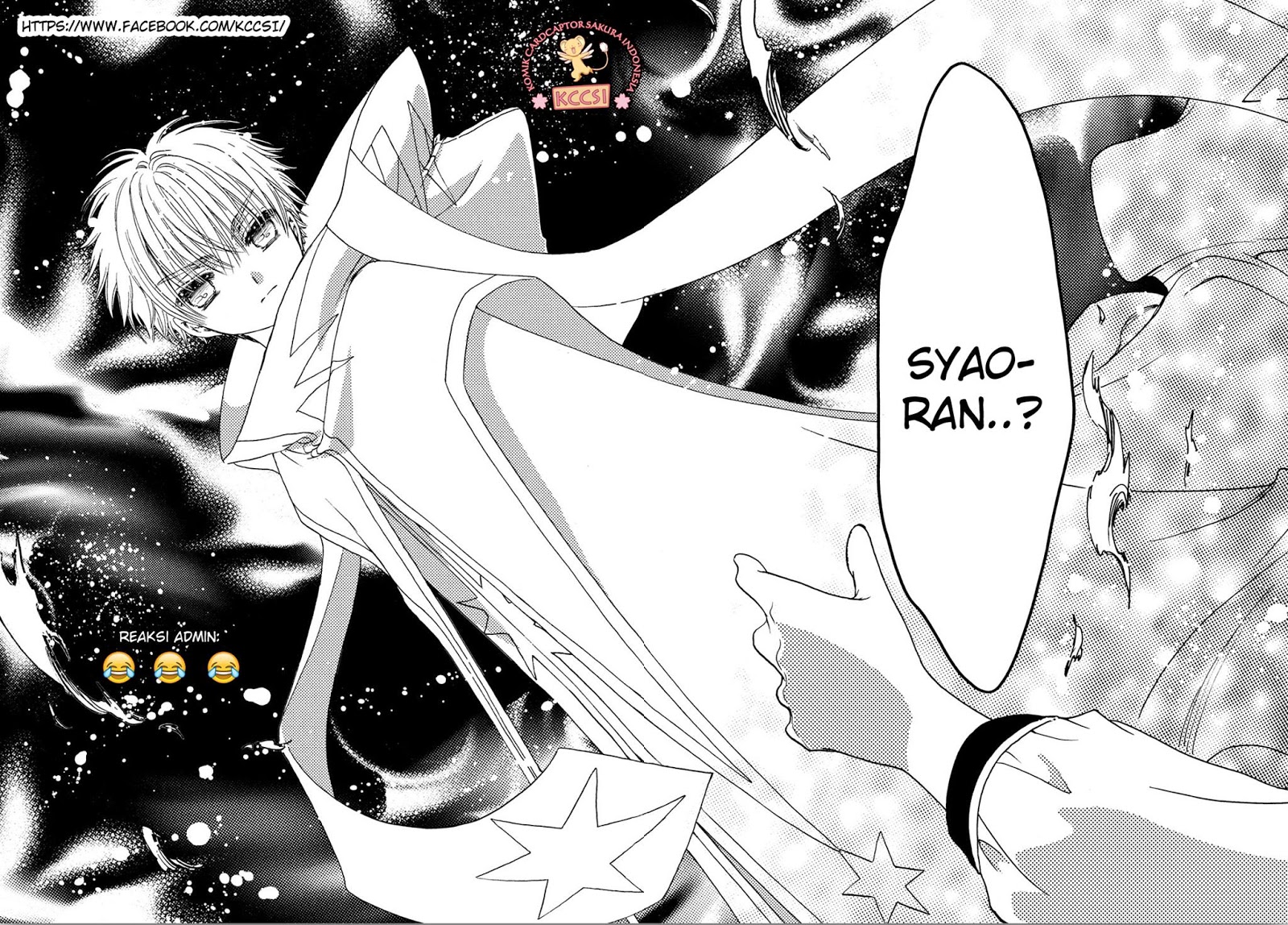 Cardcaptor Sakura – Clear Card Arc Chapter 24 - Halaman 29