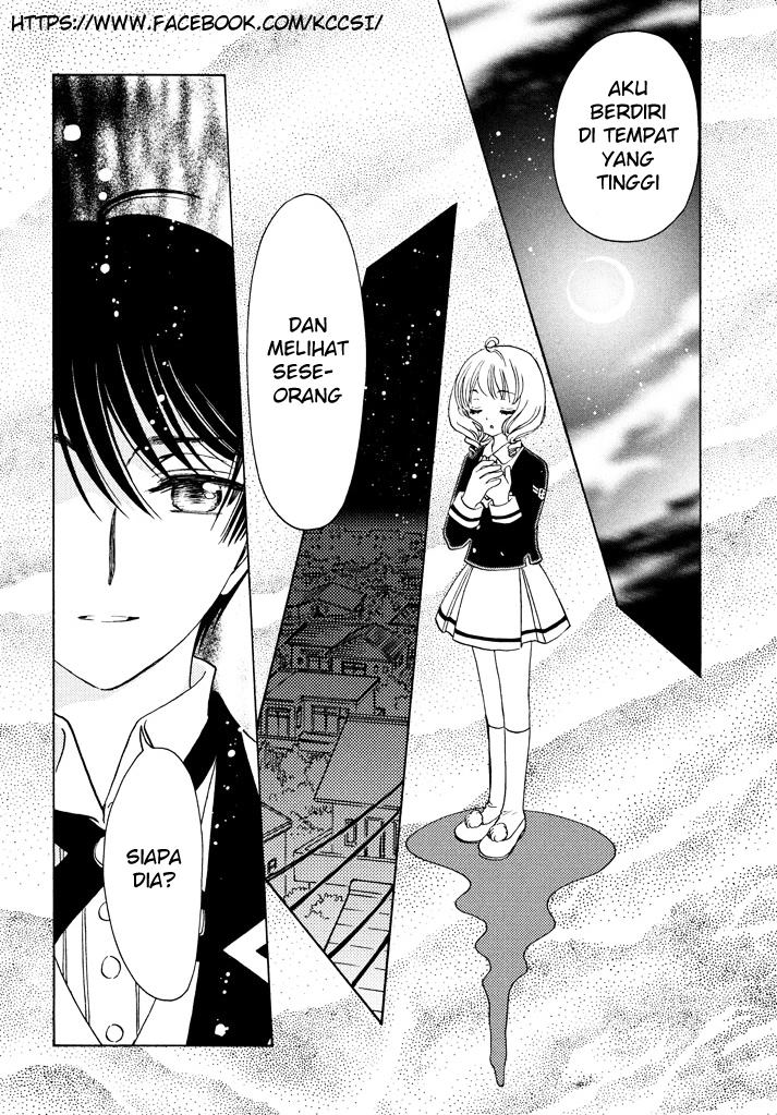 Cardcaptor Sakura – Clear Card Arc Chapter 19 - Halaman 19