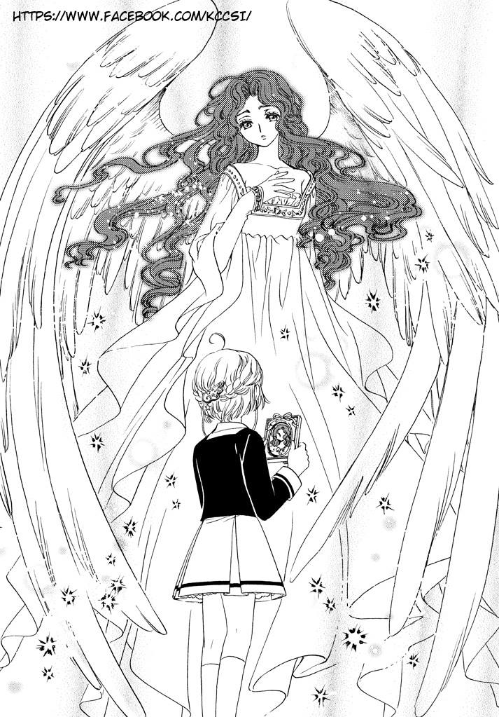 Cardcaptor Sakura – Clear Card Arc Chapter 19 - Halaman 25