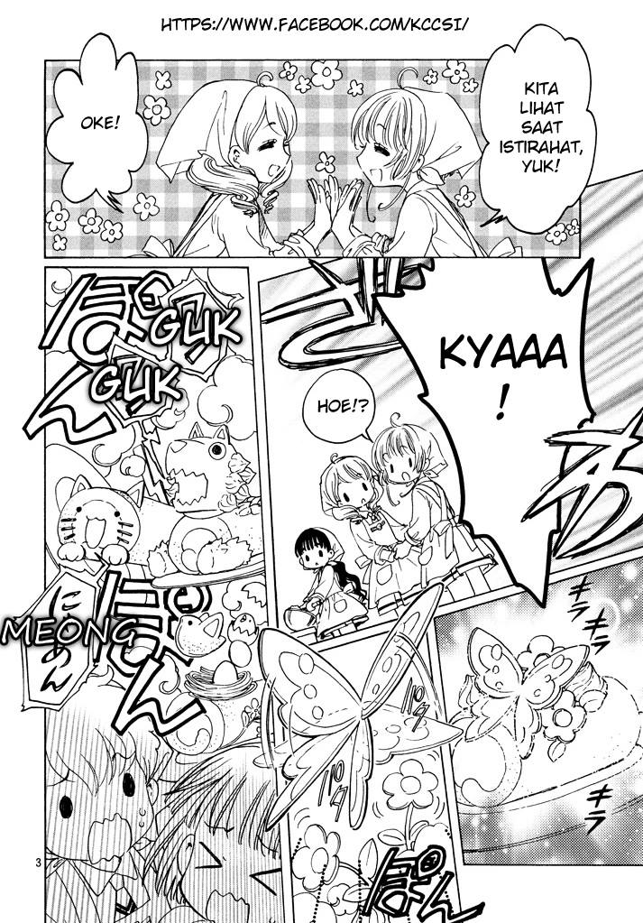 Cardcaptor Sakura – Clear Card Arc Chapter 17 - Halaman 5