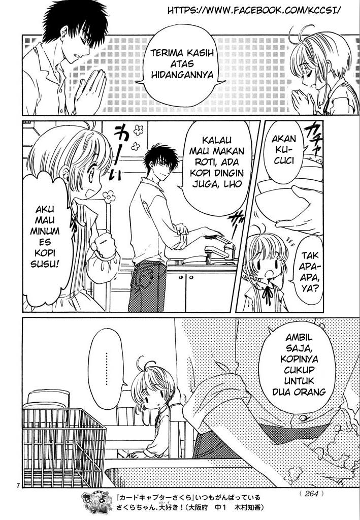 Cardcaptor Sakura – Clear Card Arc Chapter 16 - Halaman 9