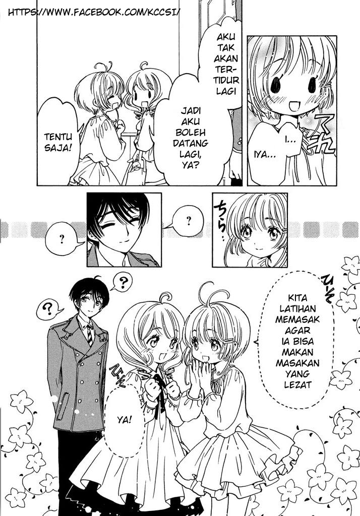Cardcaptor Sakura – Clear Card Arc Chapter 14 - Halaman 13