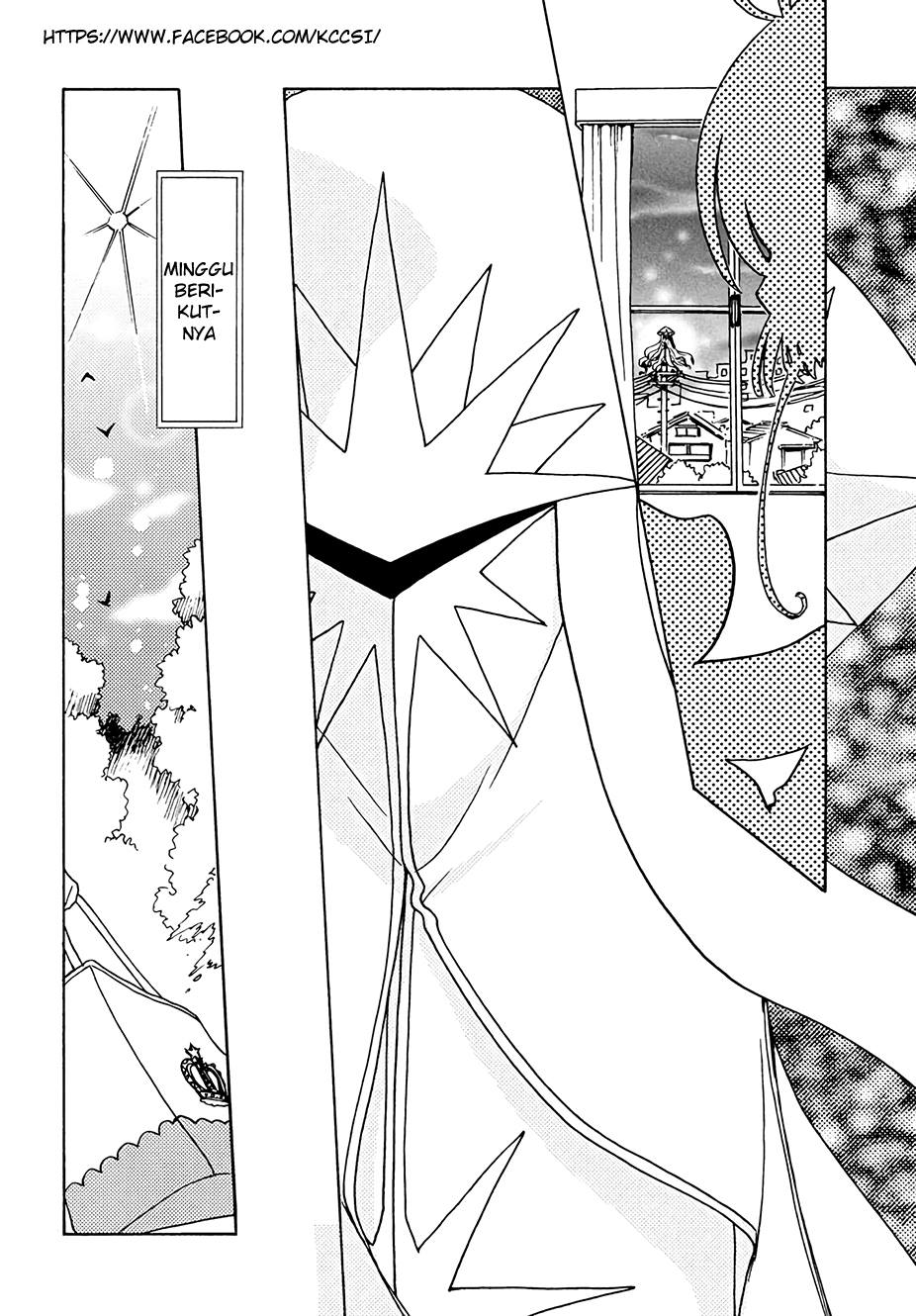 Cardcaptor Sakura – Clear Card Arc Chapter 12 - Halaman 16