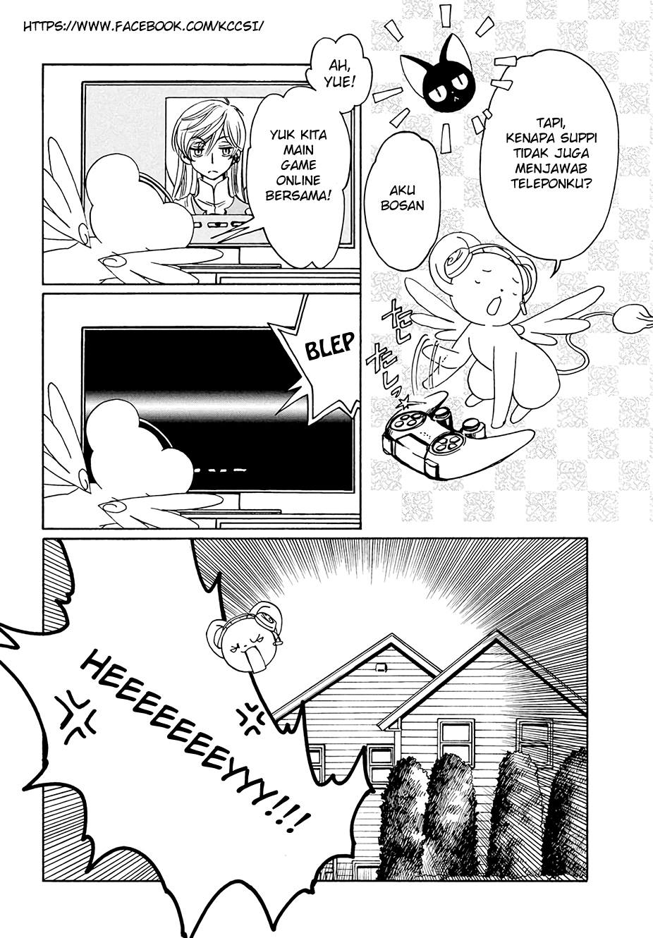 Cardcaptor Sakura – Clear Card Arc Chapter 12 - Halaman 20