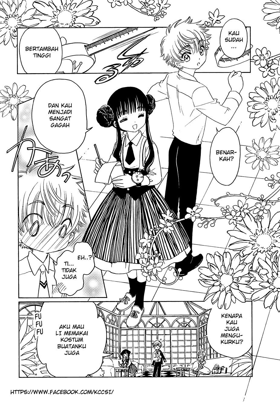 Cardcaptor Sakura – Clear Card Arc Chapter 10 - Halaman 20