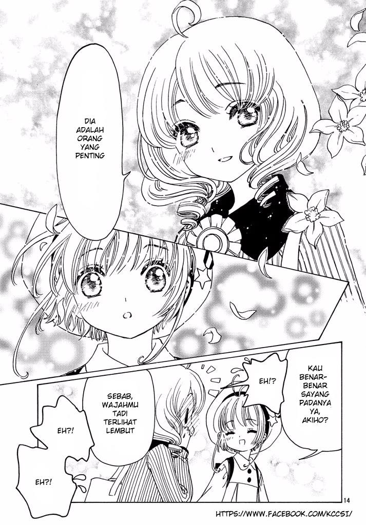 Cardcaptor Sakura – Clear Card Arc Chapter 9 - Halaman 15