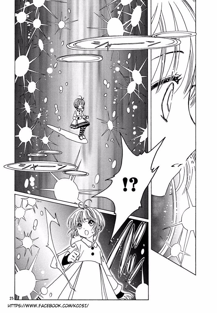 Cardcaptor Sakura – Clear Card Arc Chapter 9 - Halaman 26