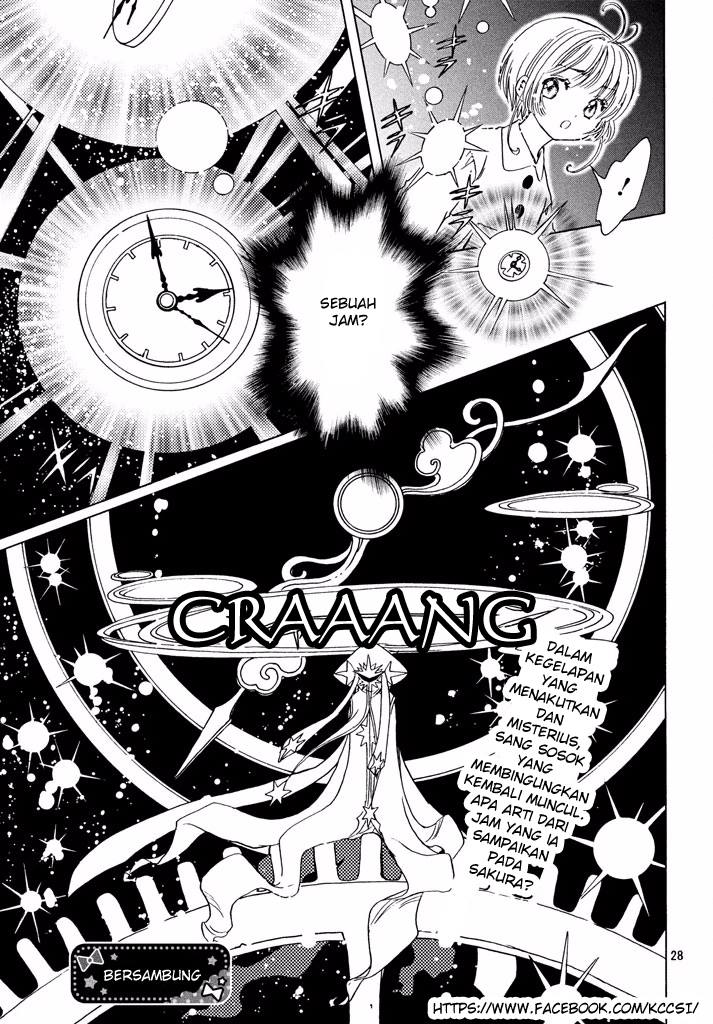 Cardcaptor Sakura – Clear Card Arc Chapter 9 - Halaman 29