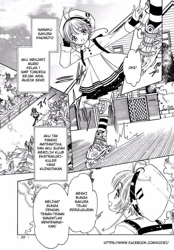 Cardcaptor Sakura – Clear Card Arc Chapter 9 - Halaman 3