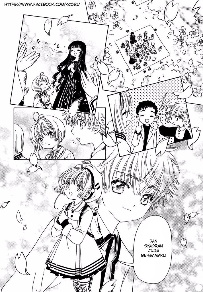 Cardcaptor Sakura – Clear Card Arc Chapter 9 - Halaman 4