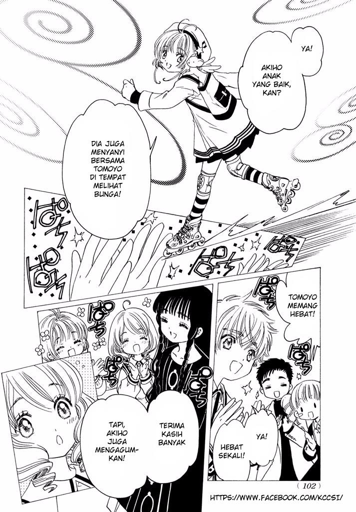 Cardcaptor Sakura – Clear Card Arc Chapter 9 - Halaman 6
