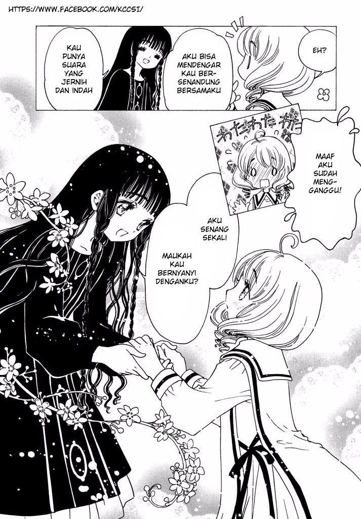 Cardcaptor Sakura – Clear Card Arc Chapter 9 - Halaman 7