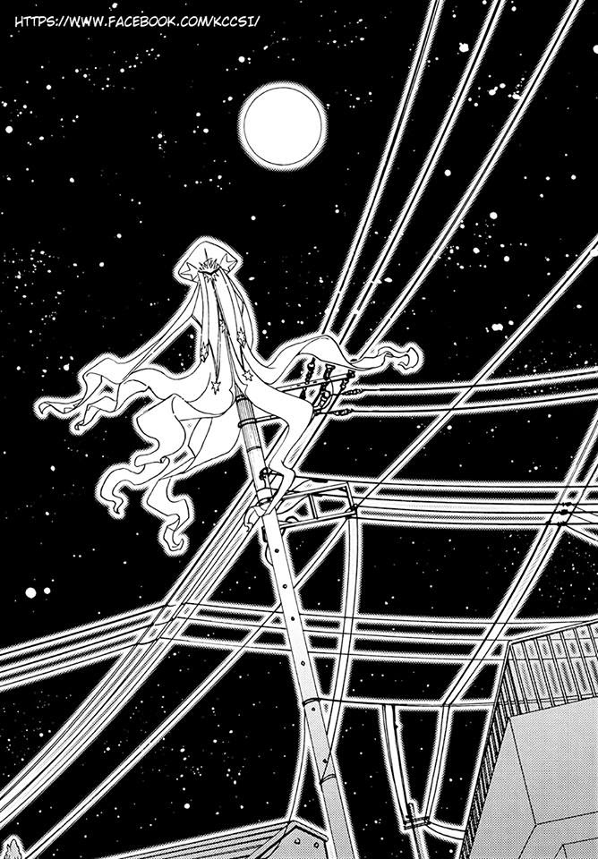 Cardcaptor Sakura – Clear Card Arc Chapter 7 - Halaman 10