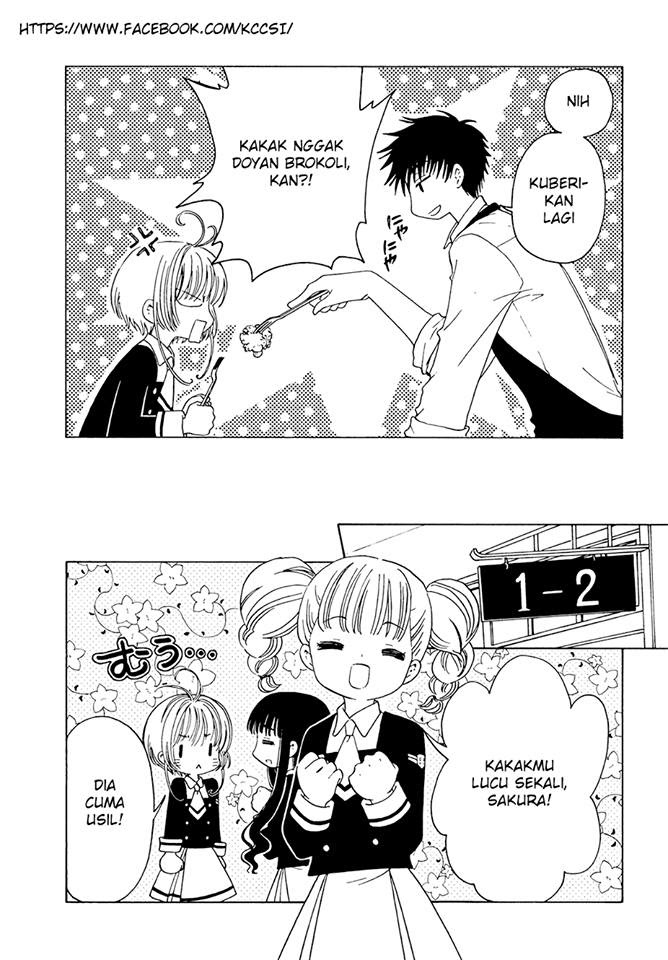 Cardcaptor Sakura – Clear Card Arc Chapter 7 - Halaman 14