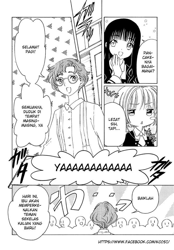 Cardcaptor Sakura – Clear Card Arc Chapter 7 - Halaman 15