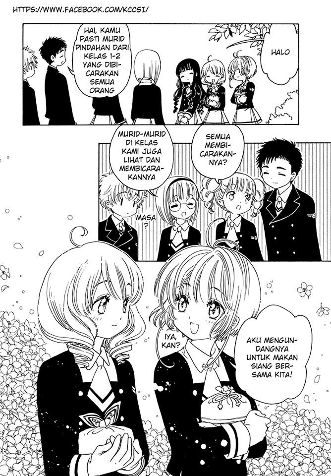 Cardcaptor Sakura – Clear Card Arc Chapter 7 - Halaman 19