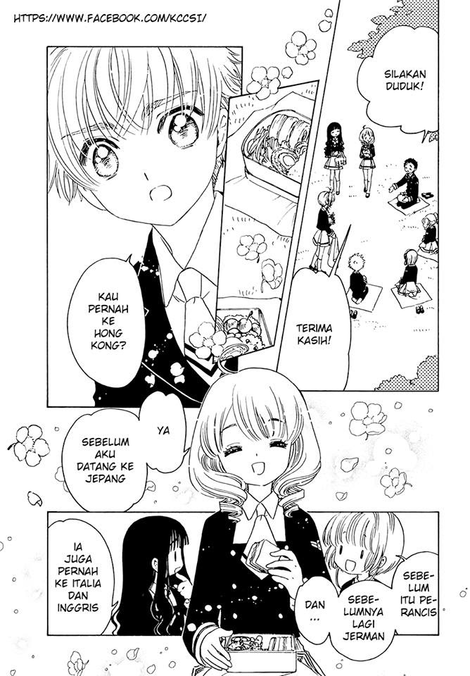 Cardcaptor Sakura – Clear Card Arc Chapter 7 - Halaman 20