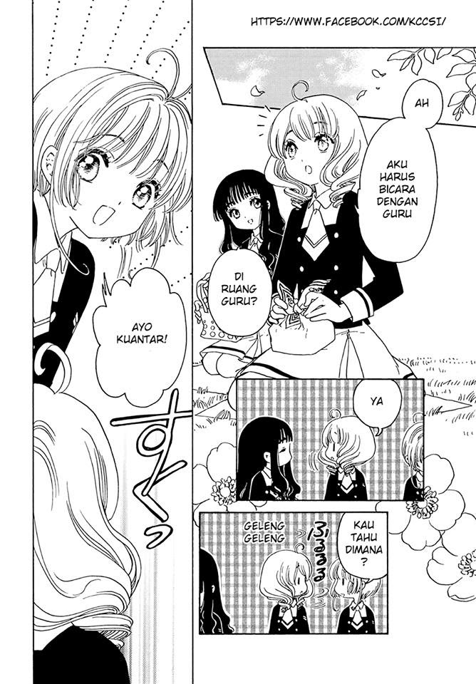Cardcaptor Sakura – Clear Card Arc Chapter 7 - Halaman 23