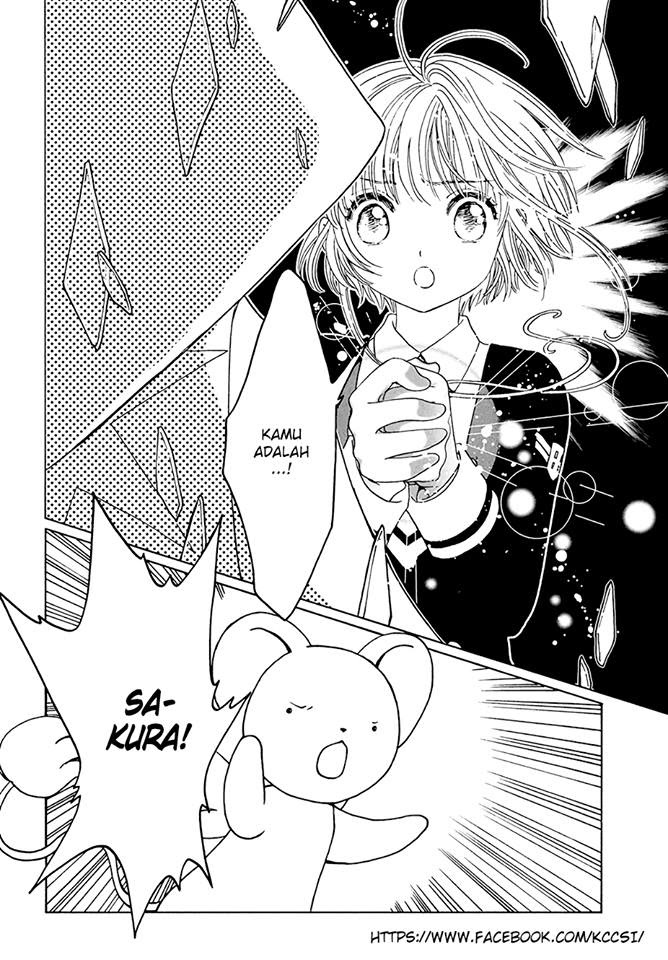 Cardcaptor Sakura – Clear Card Arc Chapter 7 - Halaman 7