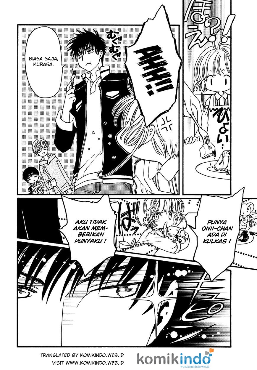 Cardcaptor Sakura – Clear Card Arc Chapter 4 - Halaman 10