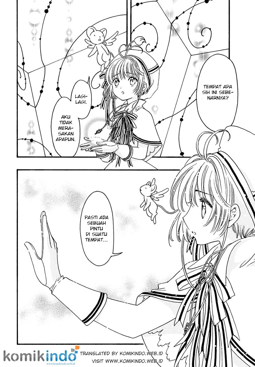 Cardcaptor Sakura – Clear Card Arc Chapter 4 - Halaman 19