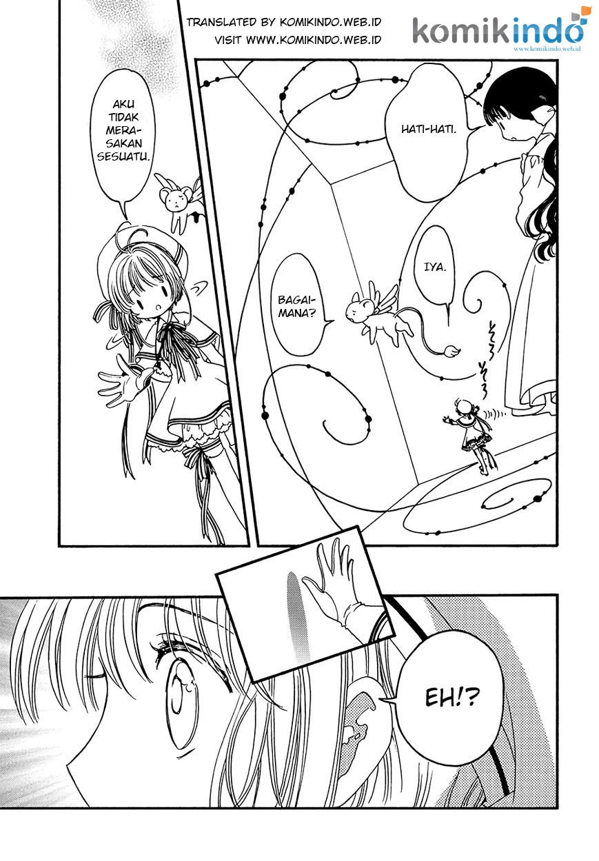 Cardcaptor Sakura – Clear Card Arc Chapter 4 - Halaman 20