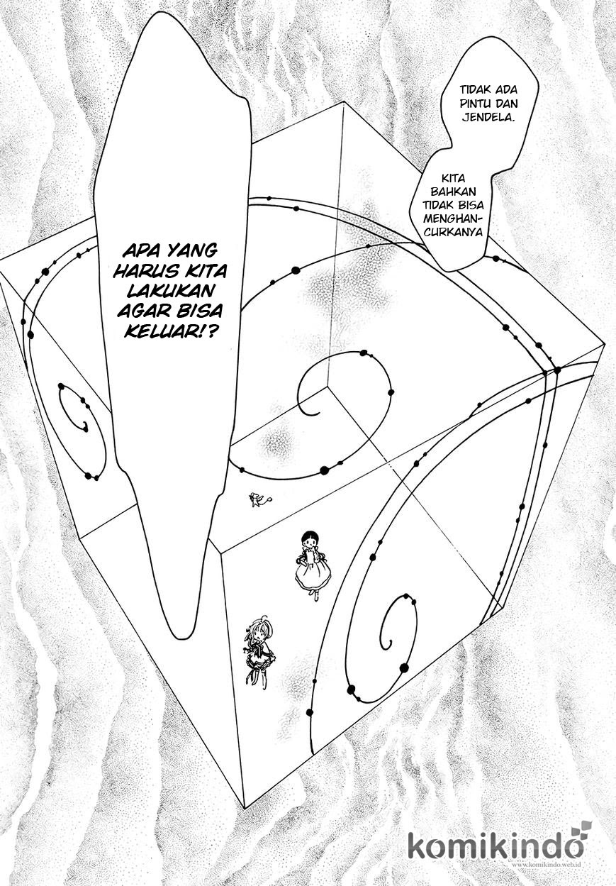 Cardcaptor Sakura – Clear Card Arc Chapter 4 - Halaman 22