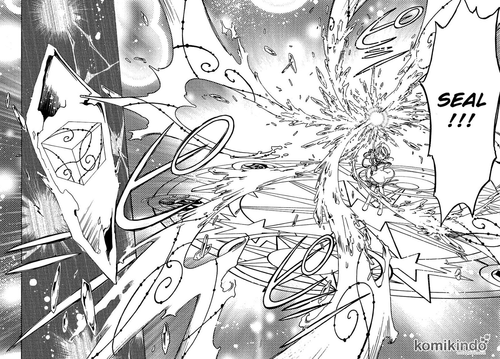 Cardcaptor Sakura – Clear Card Arc Chapter 4 - Halaman 30