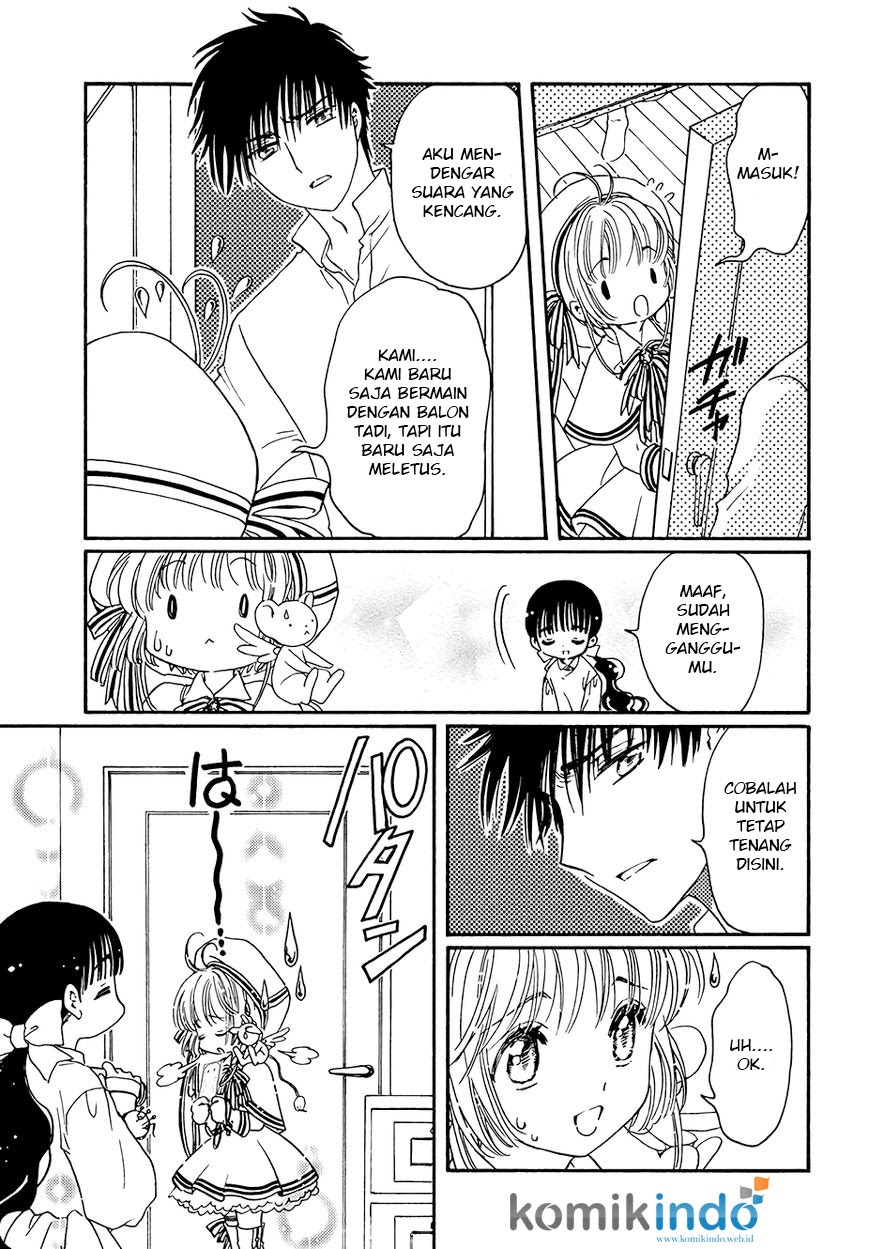 Cardcaptor Sakura – Clear Card Arc Chapter 4 - Halaman 32