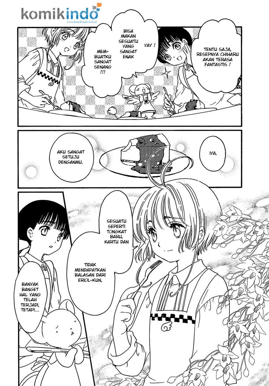 Cardcaptor Sakura – Clear Card Arc Chapter 4 - Halaman 6
