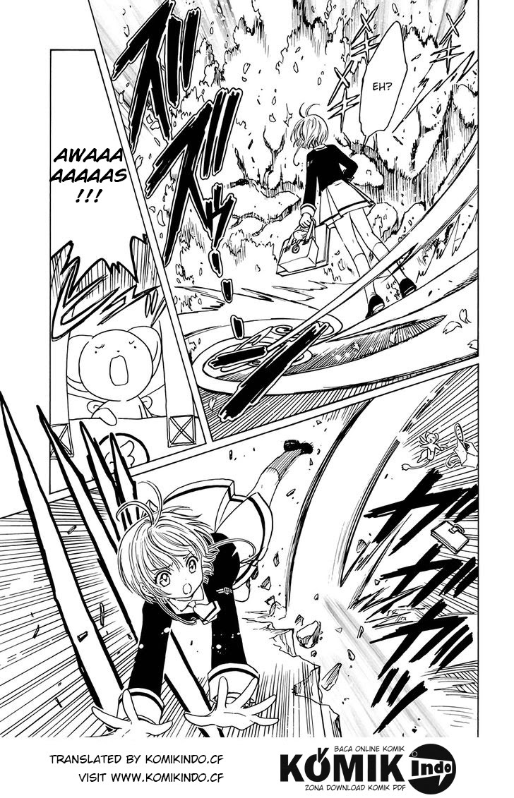 Cardcaptor Sakura – Clear Card Arc Chapter 3 - Halaman 15