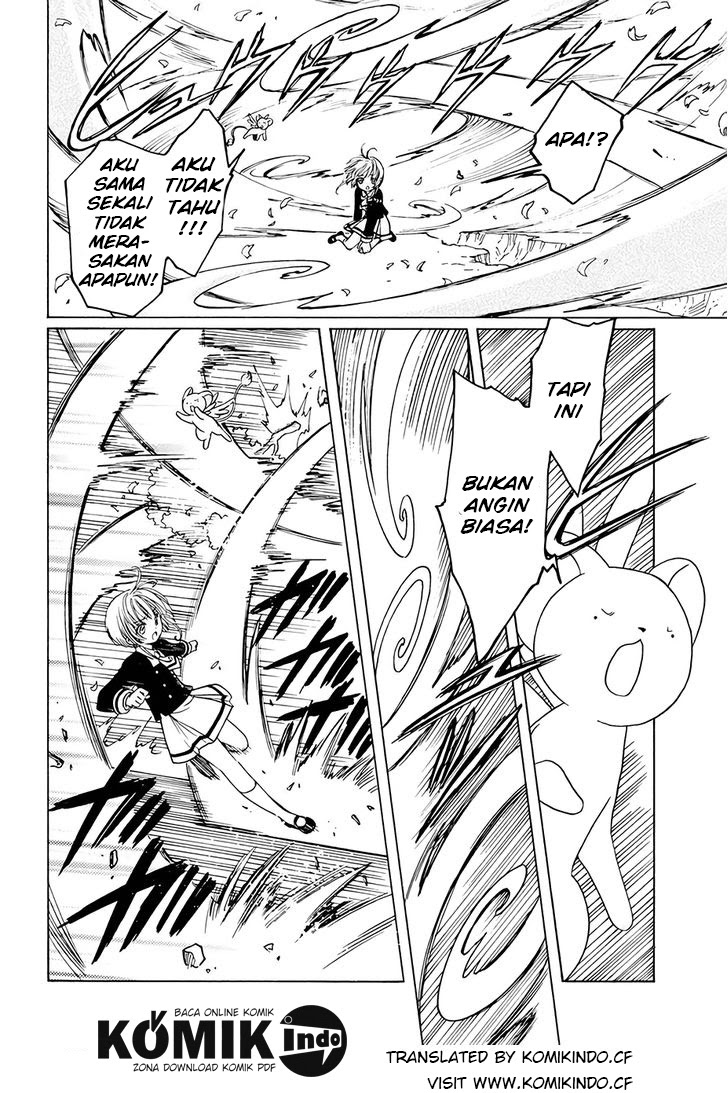 Cardcaptor Sakura – Clear Card Arc Chapter 3 - Halaman 16