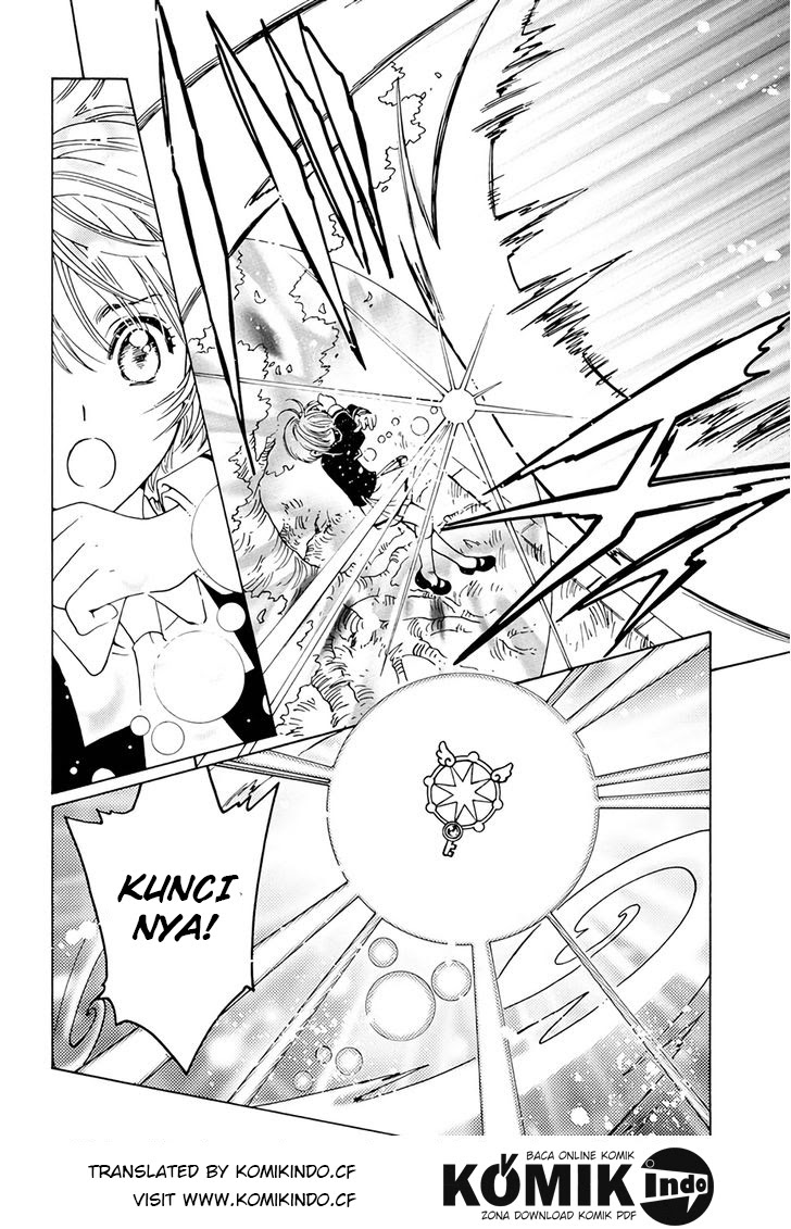 Cardcaptor Sakura – Clear Card Arc Chapter 3 - Halaman 18
