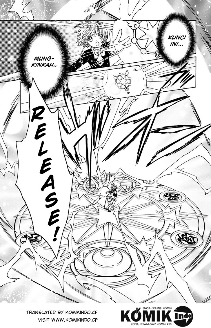 Cardcaptor Sakura – Clear Card Arc Chapter 3 - Halaman 19
