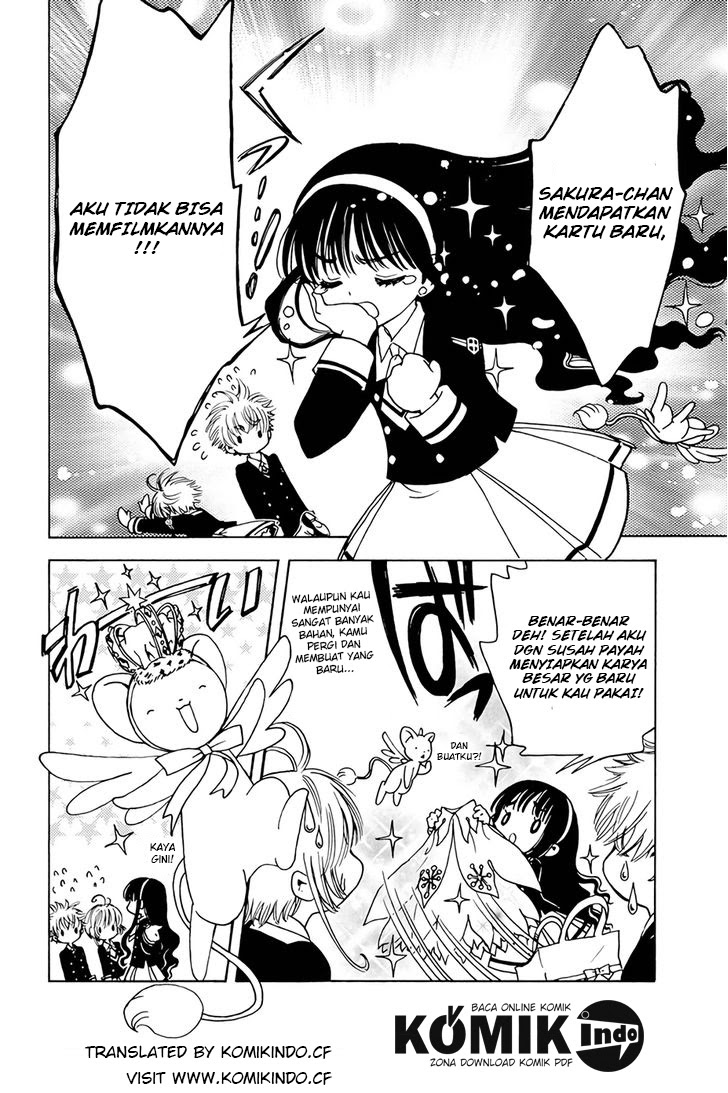 Cardcaptor Sakura – Clear Card Arc Chapter 3 - Halaman 28