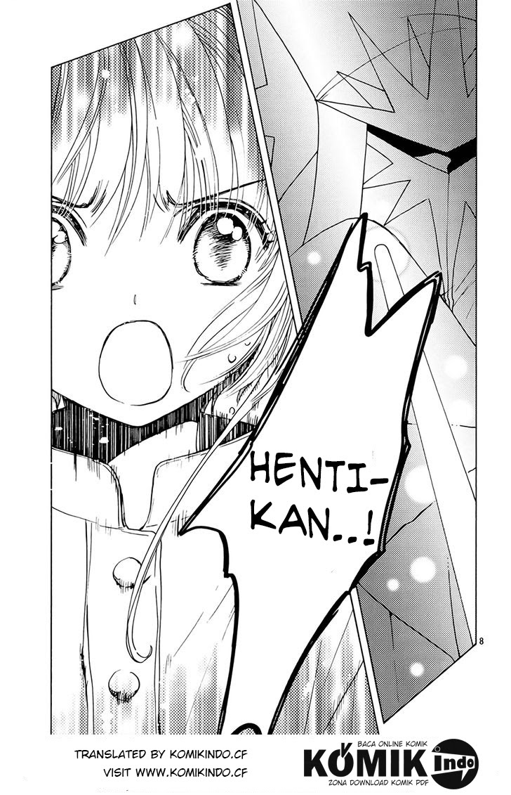 Cardcaptor Sakura – Clear Card Arc Chapter 3 - Halaman 7