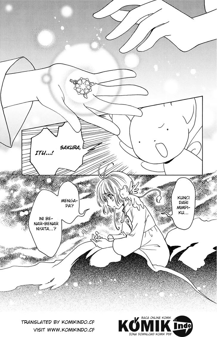 Cardcaptor Sakura – Clear Card Arc Chapter 3 - Halaman 9