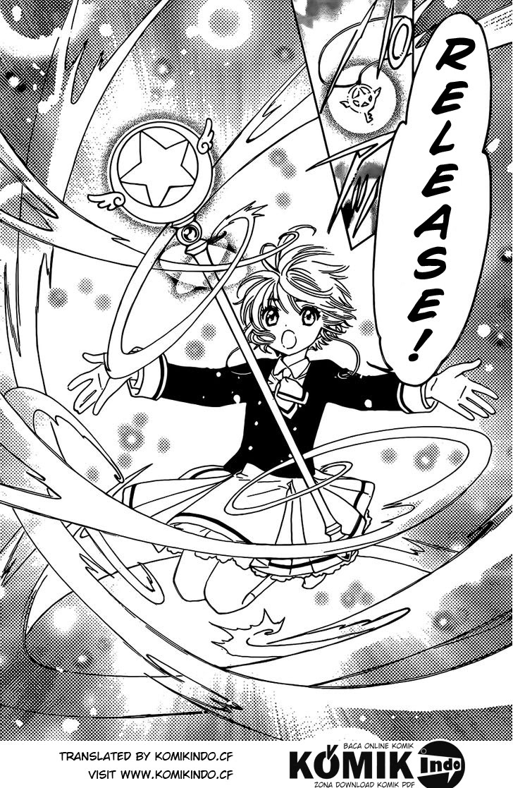 Cardcaptor Sakura – Clear Card Arc Chapter 2 - Halaman 10